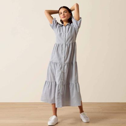 Dovestone Dress - US 7132