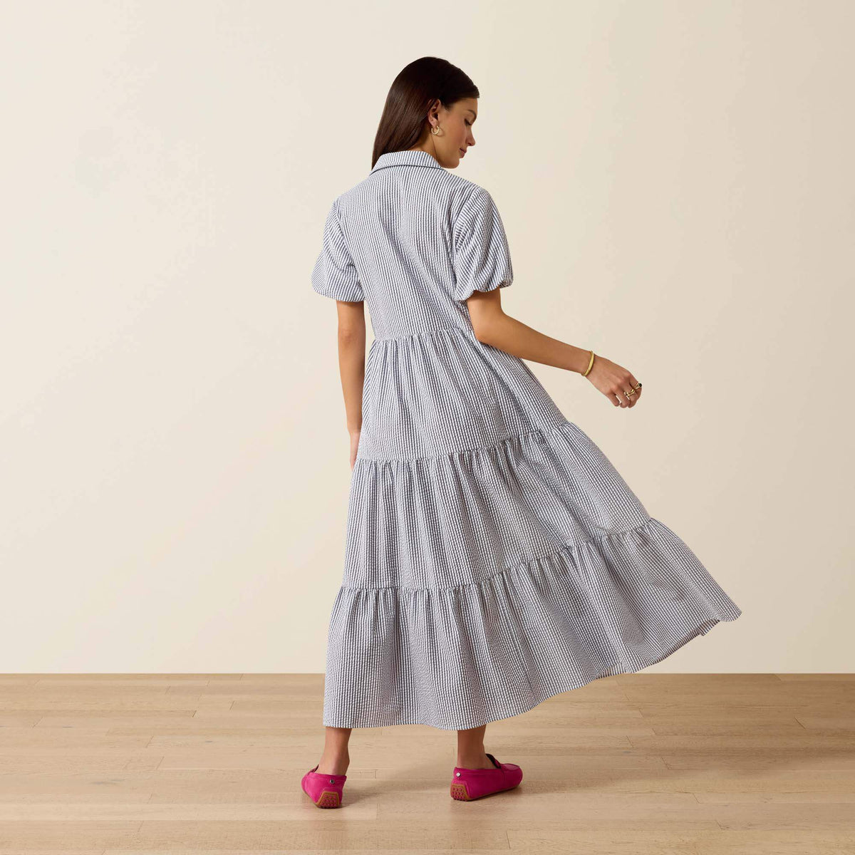Dovestone Dress - US 7132