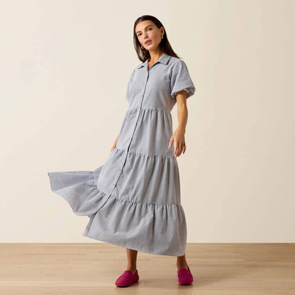 Dovestone Dress - US 7132