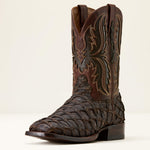 Ashwood Wide Square Toe Cowboy Boot - US 5817