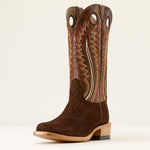 Futurity Dualin Narrow Cutter Toe Cowboy Boot - US 6654