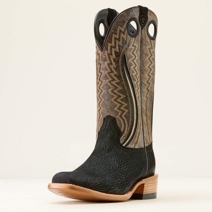 Futurity Dualin Narrow Cutter Toe Cowboy Boot - US 5285