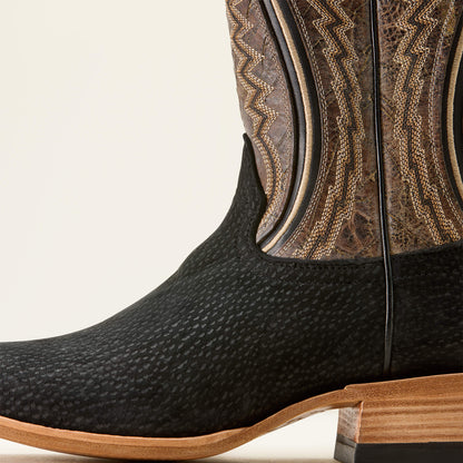 Futurity Dualin Narrow Cutter Toe Cowboy Boot - US 5285