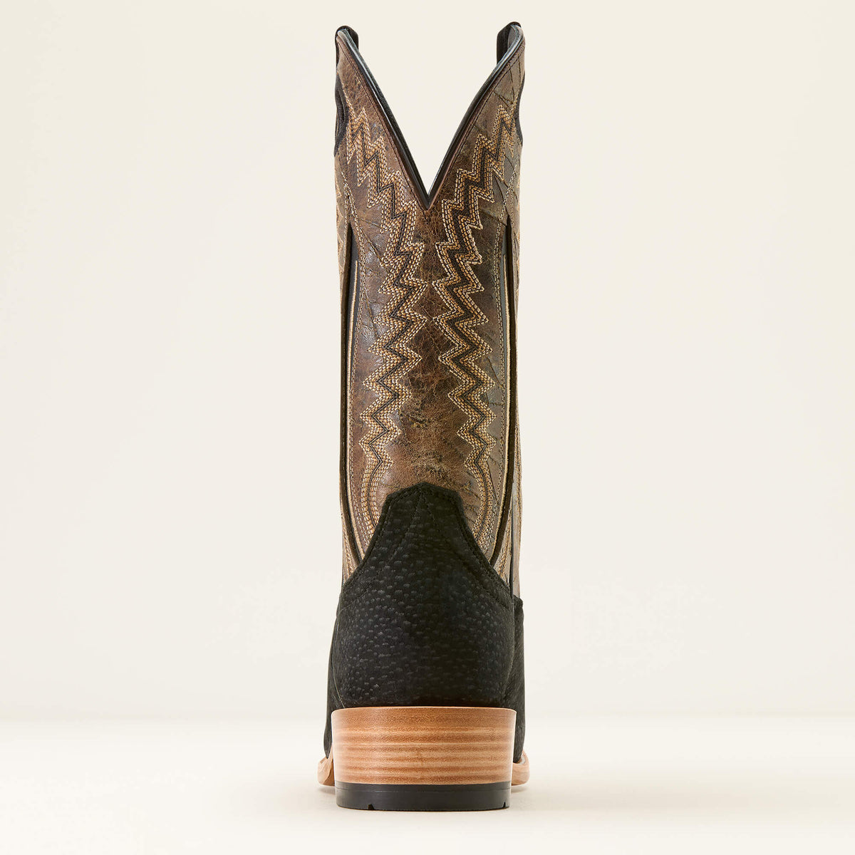 Futurity Dualin Narrow Cutter Toe Cowboy Boot - US 5285