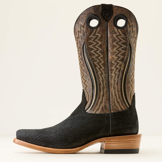 Futurity Dualin Narrow Cutter Toe Cowboy Boot - US 5285
