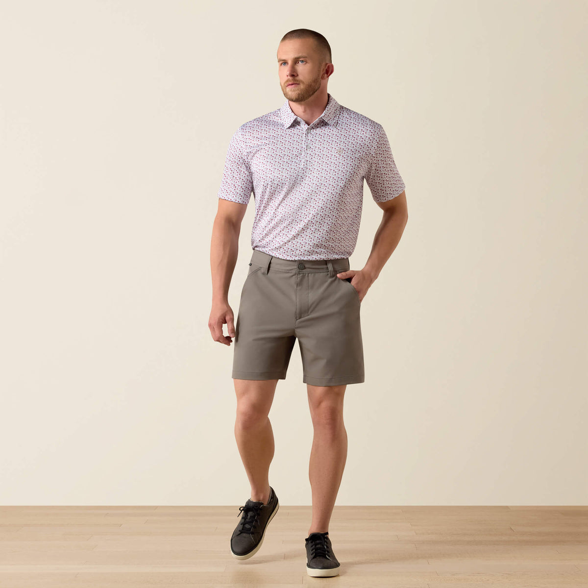 Tek 7" Short - US 3665
