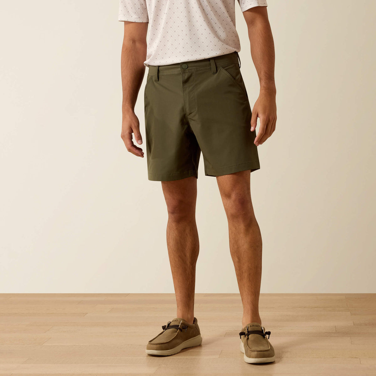 Tek 7" Short - US 8756