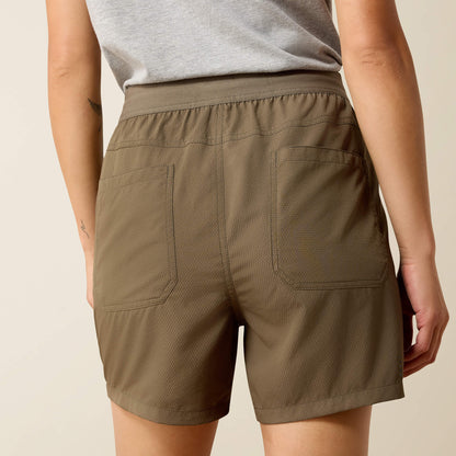 Rebar Perfect Rise Workflow Ultralight 5" Shorts - US 4227