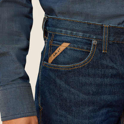 M4 Relaxed Darian Boot Cut Jeans - US 4105