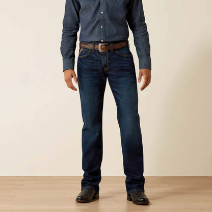 M4 Relaxed Darian Boot Cut Jeans - US 4105