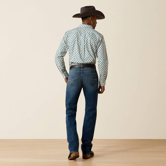 M7 Slim Trent Classic Rise Straight Leg Jeans - US 1588