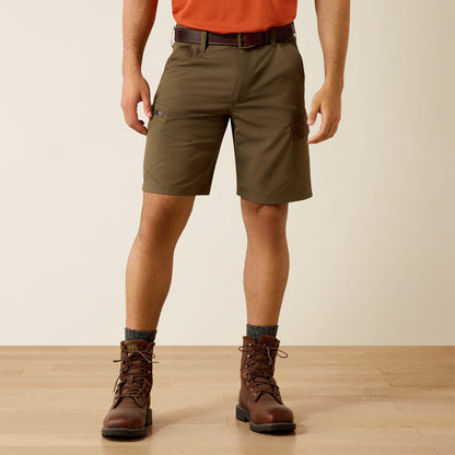 Rebar WorkFlow Ultralight 9" DuraStretch Shorts - US 2530