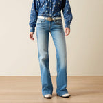 Mid Rise Clara Trouser Jeans - US 8154