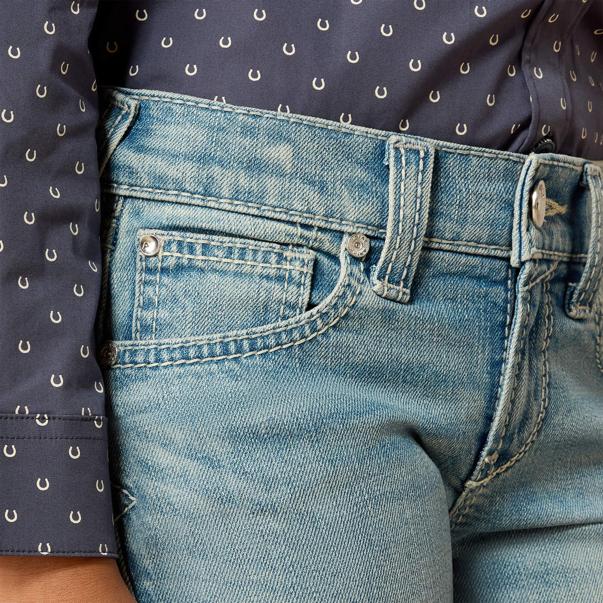Maeve Boot Cut Jeans - US 8918