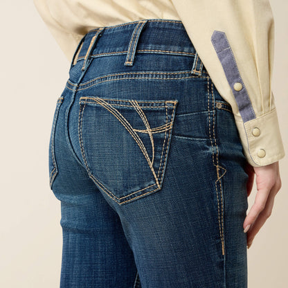 Mid Rise Fiona Boot Cut Jeans - US 9328