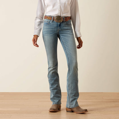 Perfect Rise Nayelli Boot Cut Jeans - US 7464