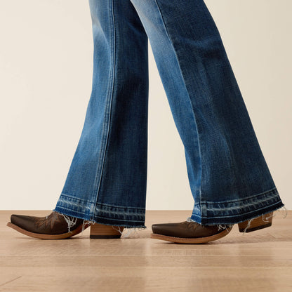 Perfect Rise Jazmine Slim Trouser Jeans - US 2728