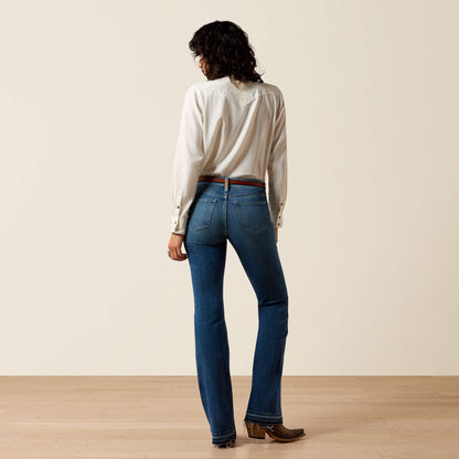 Perfect Rise Jazmine Slim Trouser Jeans - US 2728