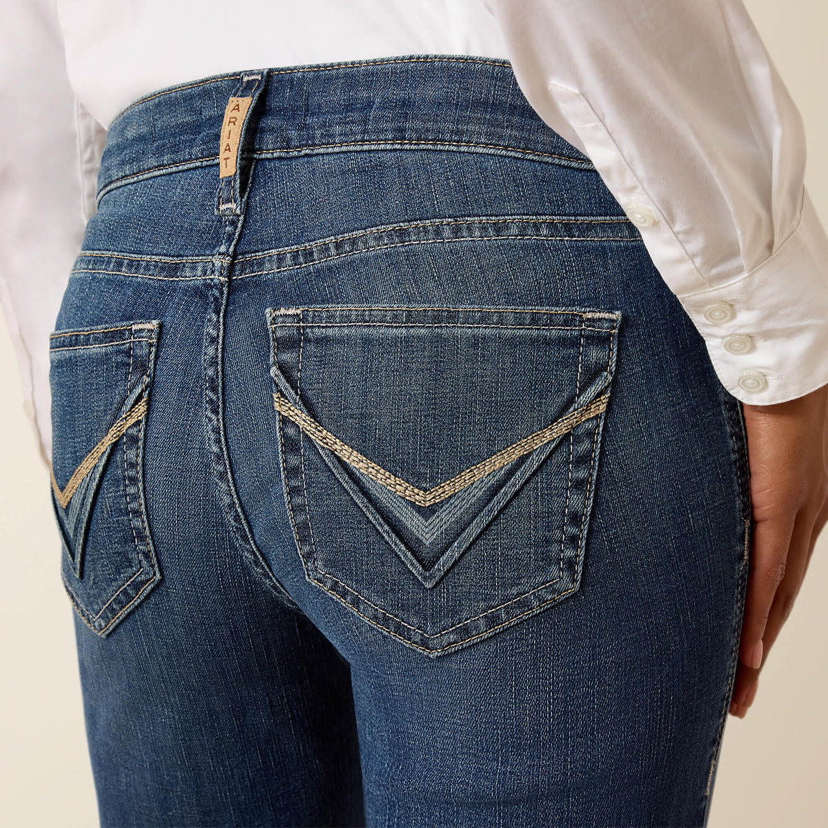 Perfect Rise Lelani Trouser Jeans - US 4106