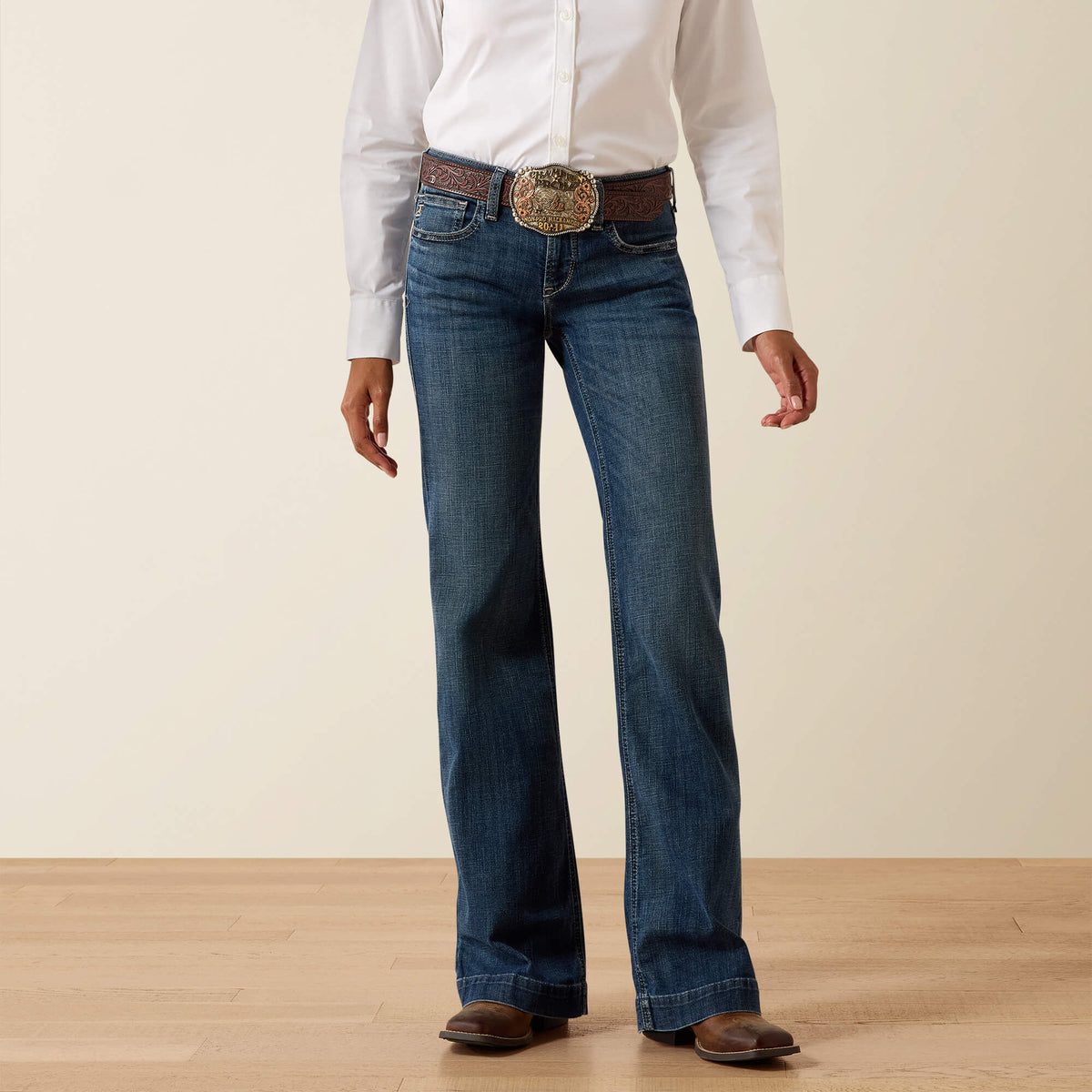 Perfect Rise Lelani Trouser Jeans - US 4106