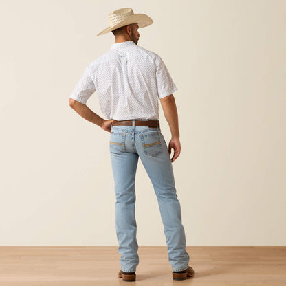 M7 Slim Jackson Straight Leg Jeans - US 6062