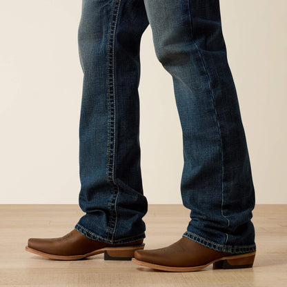 M2 Traditional Relaxed Ryder Boot Cut Jeans - US 3610
