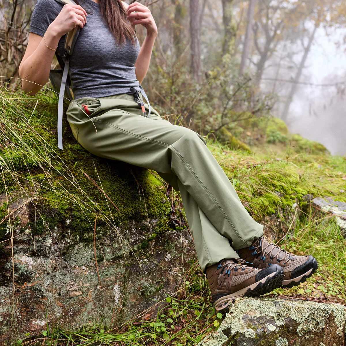 Traverse Hiking Pants - US 1714