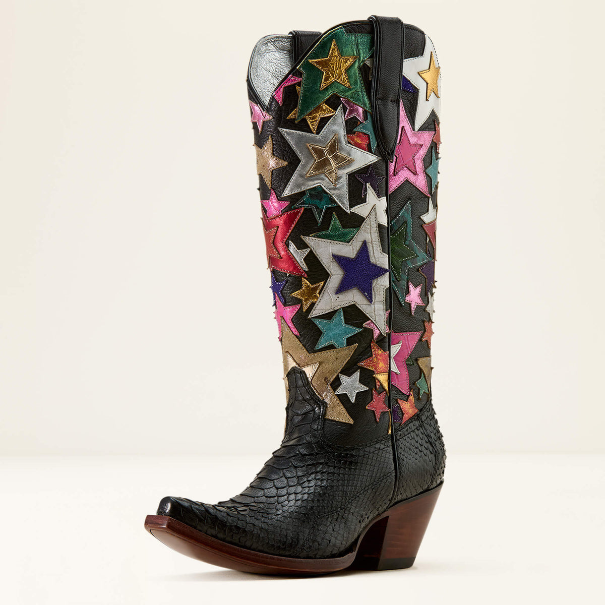 Amora Star X Toe Western Boot - US 9830