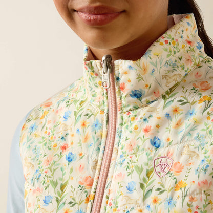 Bella Reversible Insulated Vest - US 9285