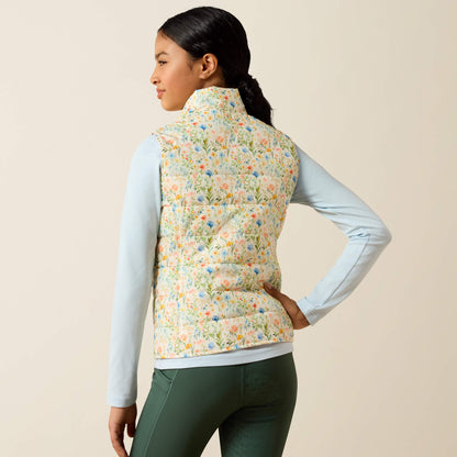 Bella Reversible Insulated Vest - US 9285