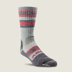 CHARCOAL RED