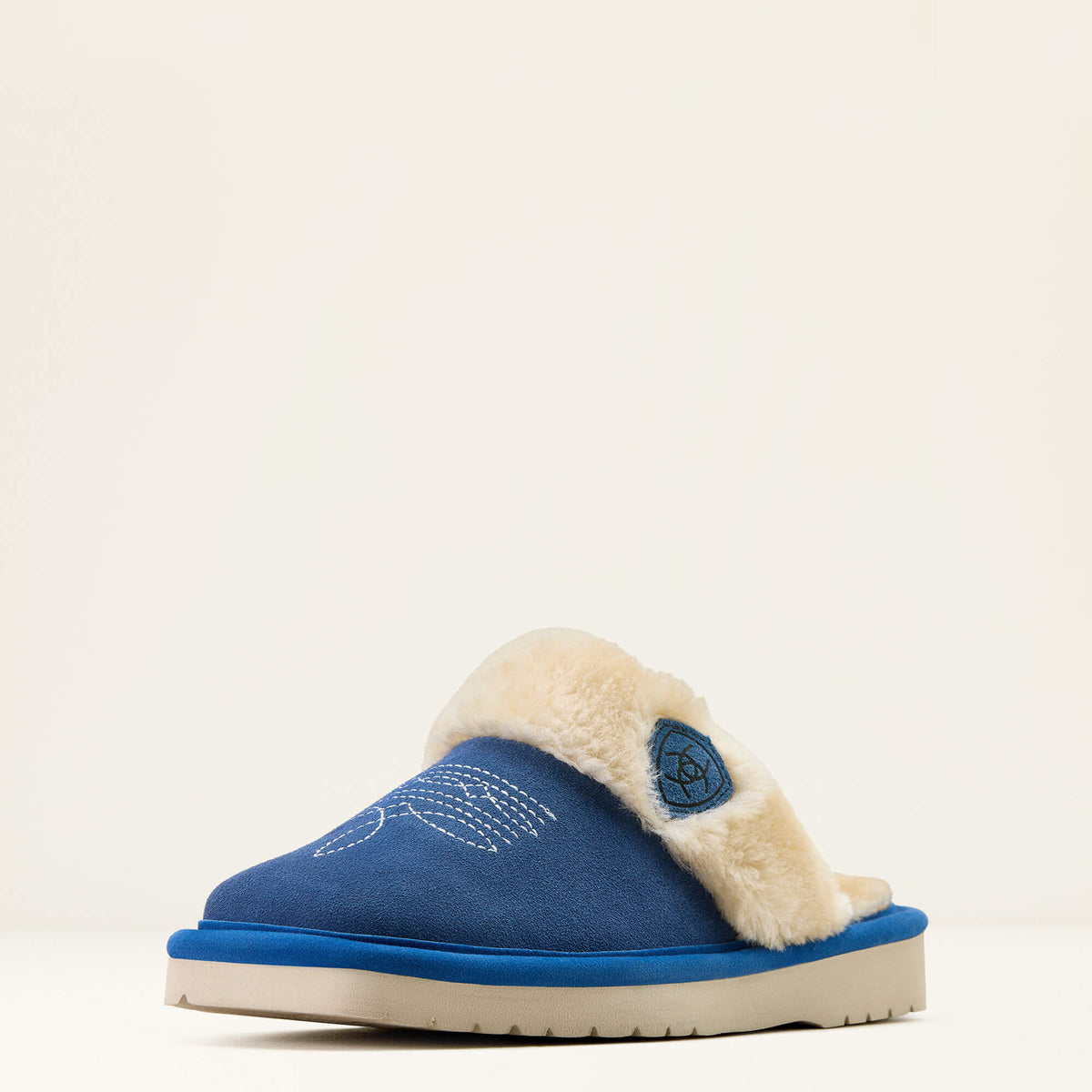Jackie Square Toe Slipper - US 0291