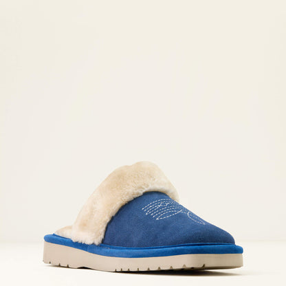 Jackie Square Toe Slipper - US 0291