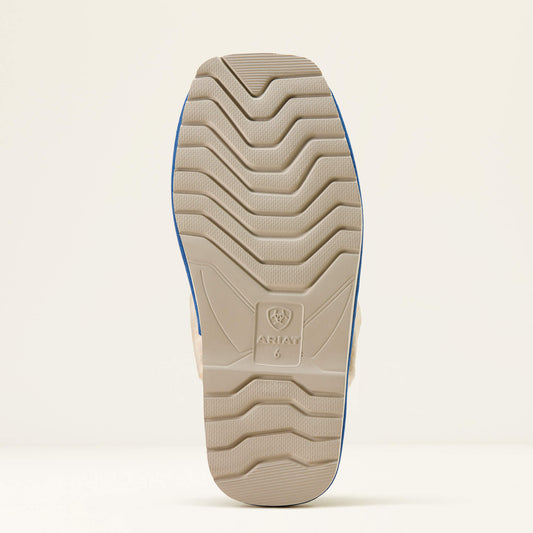Jackie Square Toe Slipper - US 0291