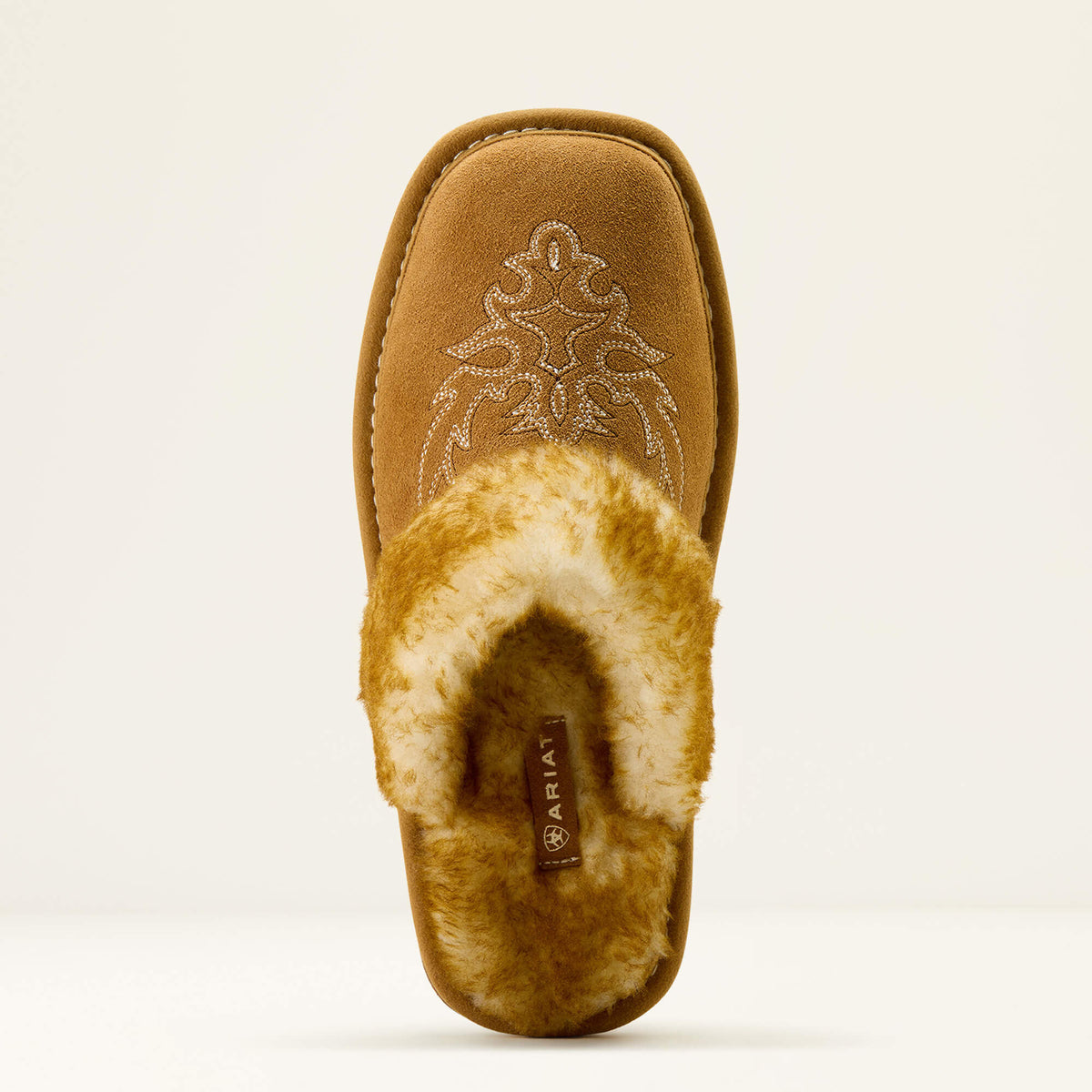 Jackie Cowgirl Square Toe Slipper - US 4850