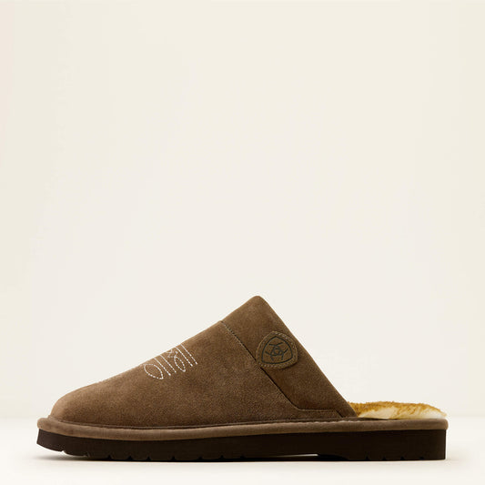Silversmith Square Toe Slipper - US 5910