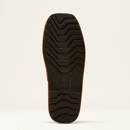 Silversmith Square Toe Slipper - US 5910