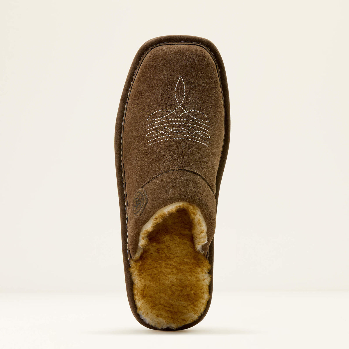 Silversmith Square Toe Slipper - US 5910