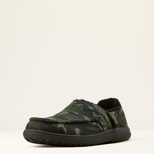 Restful Comfort Scuff Slipper - US 5776