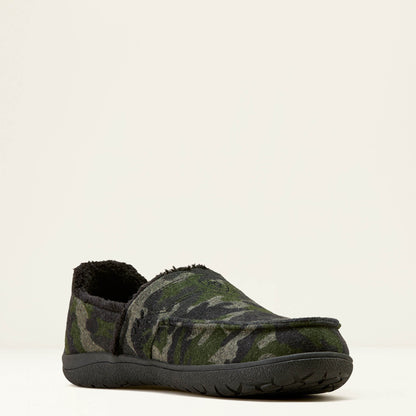 Restful Comfort Scuff Slipper - US 5776