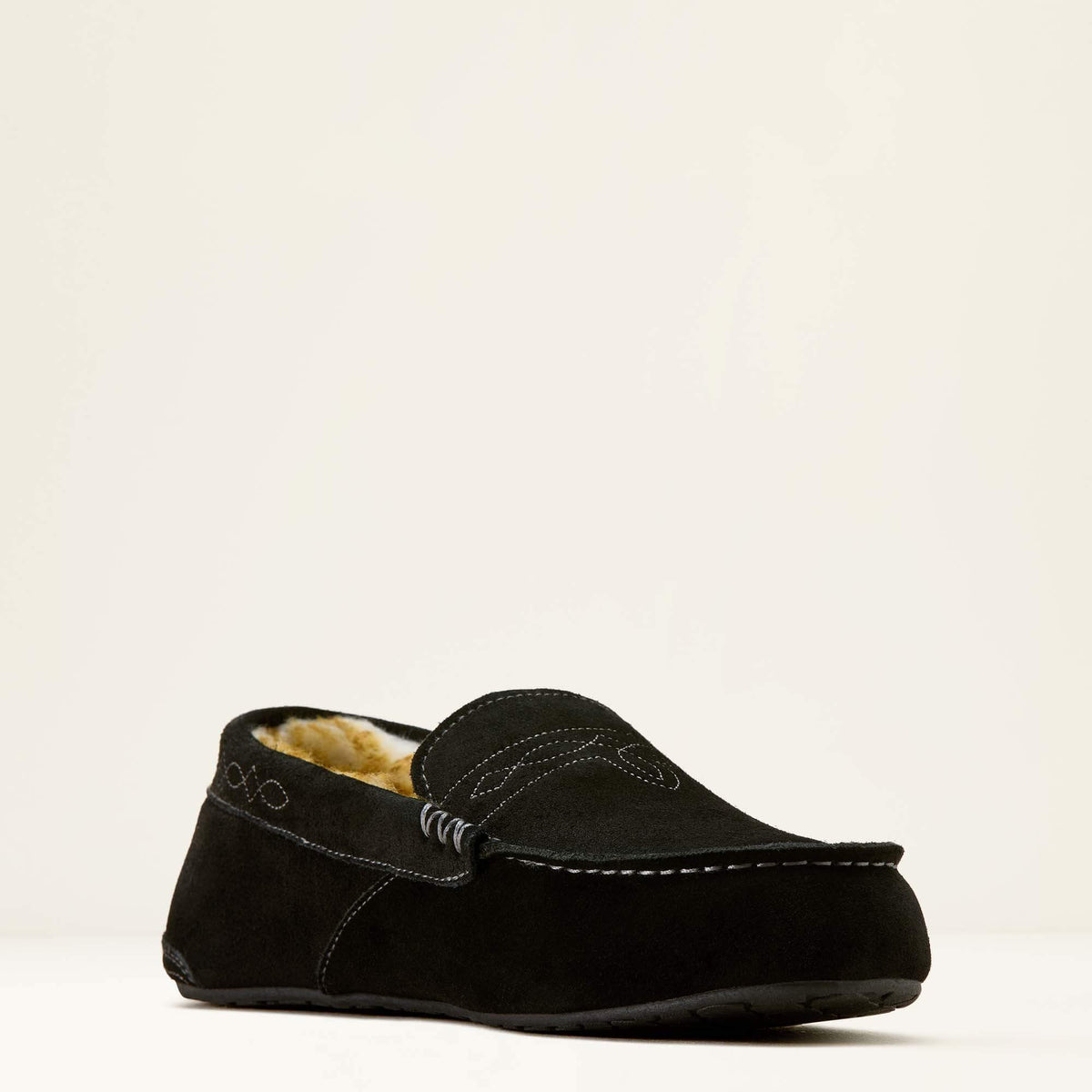 Clayton Moccasin Slipper - US 8255