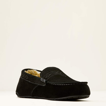 Clayton Moccasin Slipper - US 8255