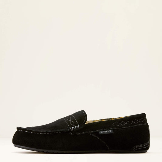 Clayton Moccasin Slipper - US 8255