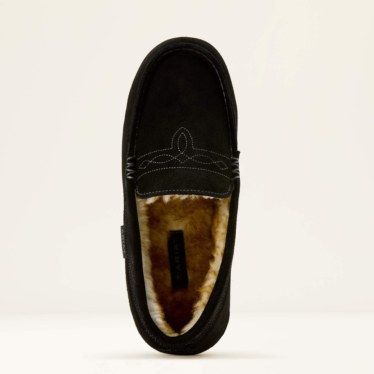 Clayton Moccasin Slipper - US 8255