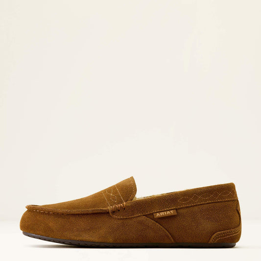 Clayton Moccasin Slipper - US 7787