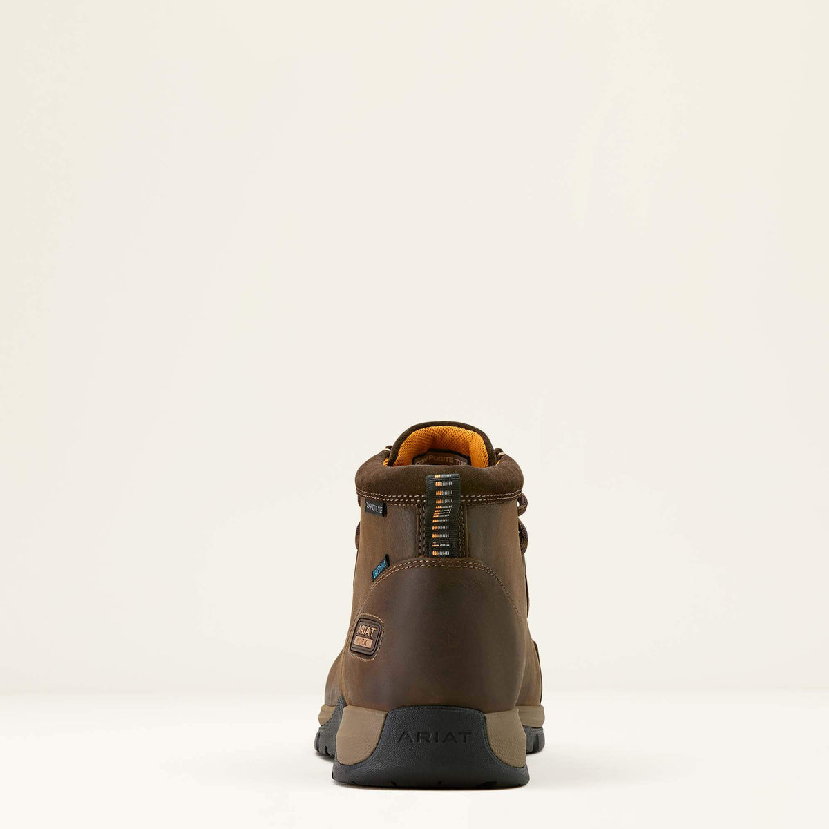Edge Moc Waterproof Composite Toe Work Boot - US 6129