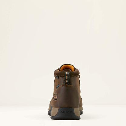 Edge Moc Waterproof Composite Toe Work Boot - US 6129