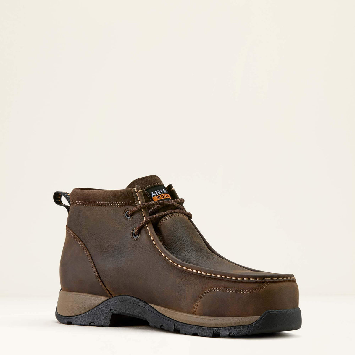 Edge Moc Waterproof Composite Toe Work Boot - US 6129