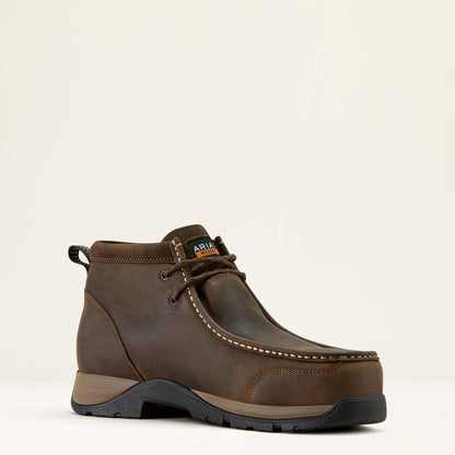 Edge Moc Waterproof Composite Toe Work Boot - US 6129