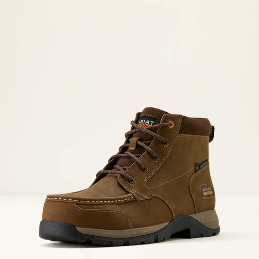 Edge Chukka 6" Composite Toe Work Boot - US 3717
